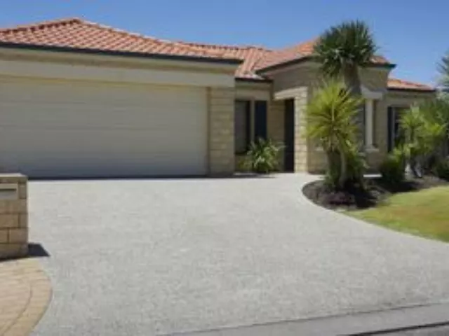 App garage driveway