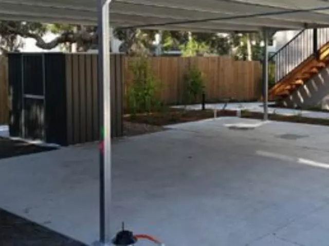 App carport