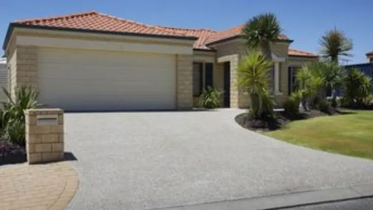 Garage Concrete Driveway Paving Sealers