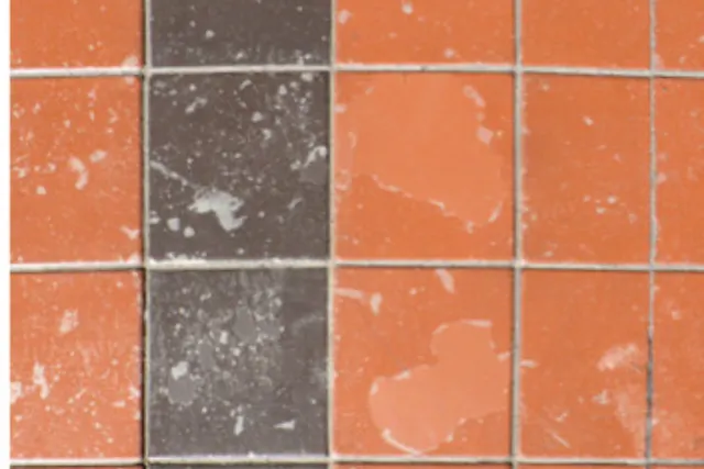 Sealer popping and delaminating