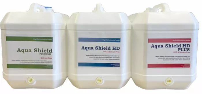 Quality Sealers for a Range of Surfaces